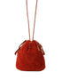 Fur cross bag