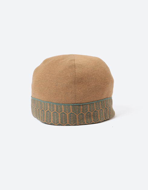 Reversible plain hat