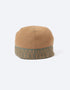 Reversible plain hat