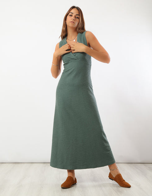 Milton cotton dress