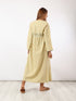 Short sleeves cotton dress