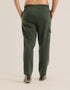 Milton sweat pants with 2 side seam pockets