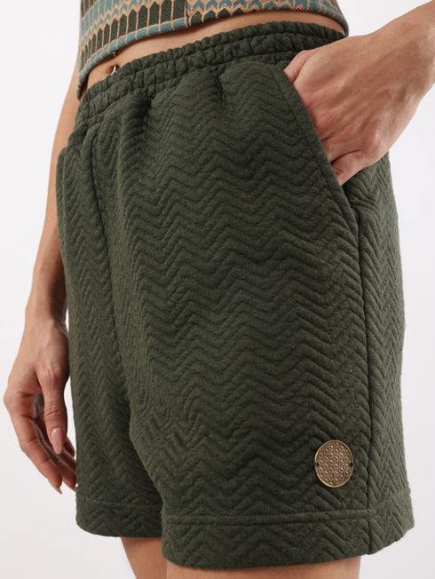 السراويل مبطن