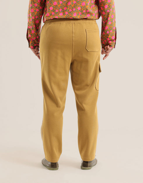 Milton sweat pants with 2 side seam pockets