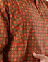 Printed cotton Tunic shirt