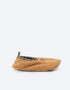 Fur house slippers