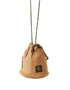 Fur cross bag