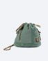 Fur cross bag