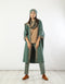 Quilted coat