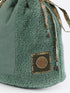Fur cross bag