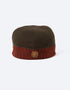 Reversible plain hat