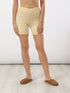 Light jersey shorts