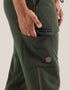 Milton sweat pants with 2 side seam pockets