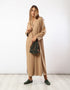 Fur cross bag