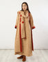 Long sleeveless dress