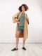 Fur short
