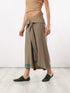 Patterned Jacquard skirt