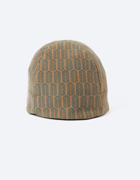 Reversible plain hat