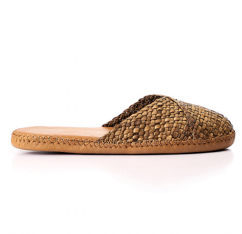 Genuine leather handmade bulga
