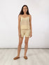 Light jersey shorts