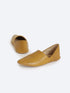 Genuine Leather bulga with leather sole