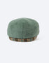 Double face Jacquard hat