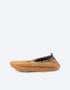 Fur house slippers