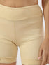 Light jersey shorts