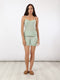 Light jersey shorts