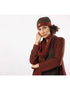 Reversible plain hat