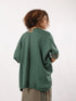 Knitted jacquard jacket