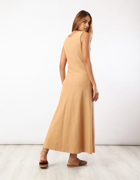 Milton cotton dress