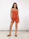 Light jersey shorts