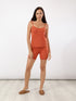 Light jersey shorts