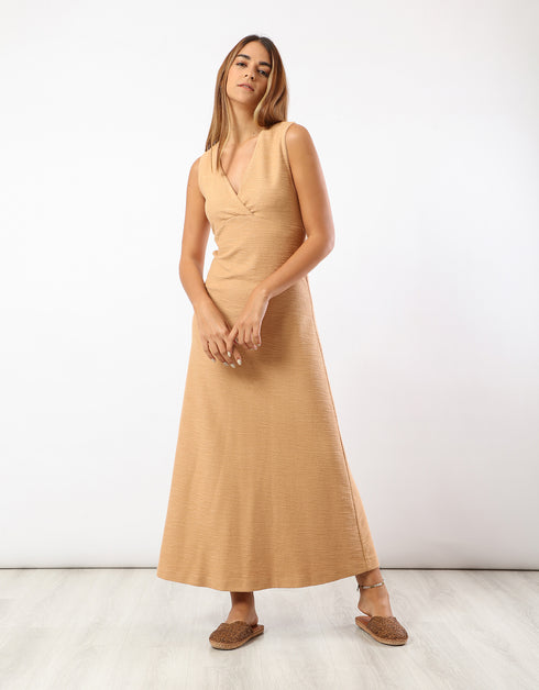 Milton cotton dress