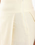 Harem pants with attached apron