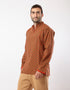 Printed cotton Tunic shirt