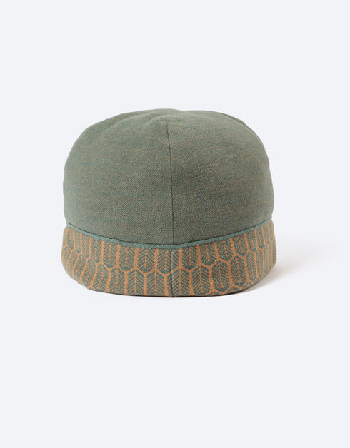 Reversible plain hat