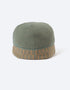 Reversible plain hat