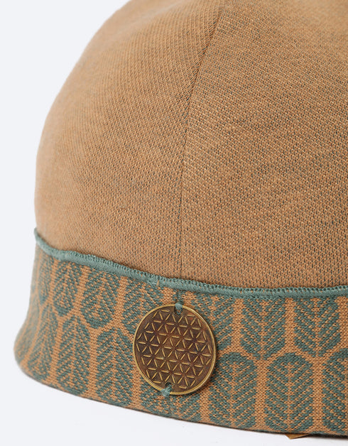 Reversible plain hat