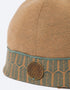 Reversible plain hat