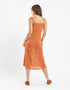 Long underdress in single lining jersey