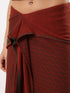 Patterned Jacquard skirt