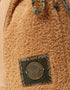 Fur cross bag