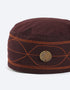 Reversible cotton hat