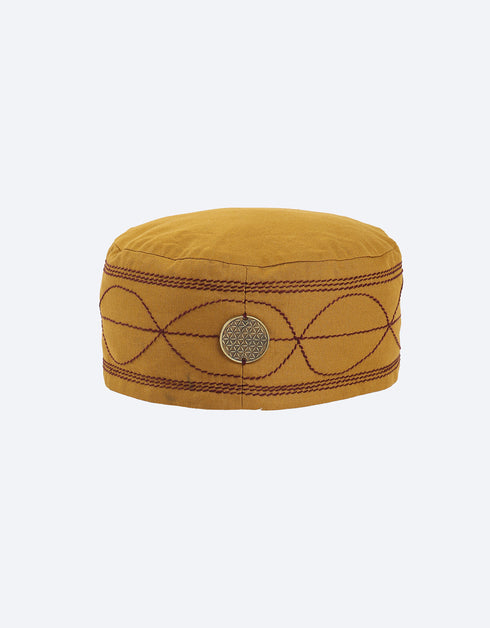 Reversible cotton hat