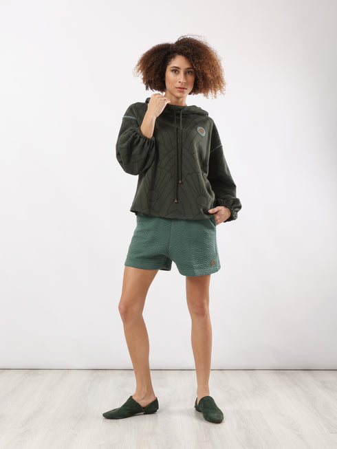 السراويل مبطن