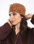Reversible cotton hat