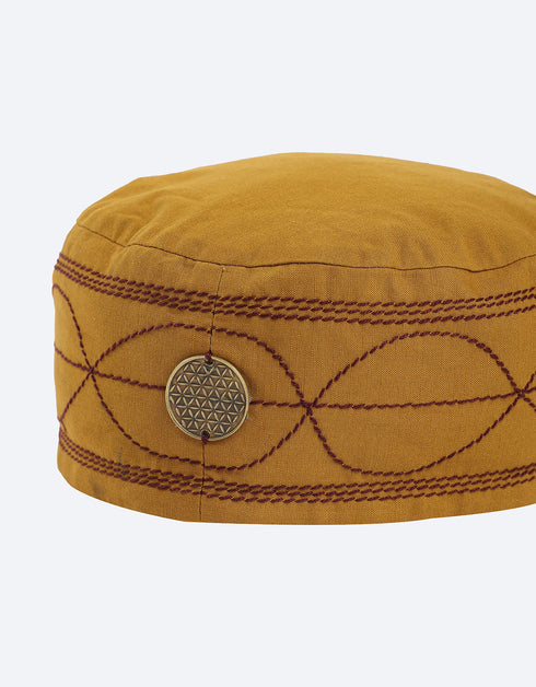 Reversible cotton hat
