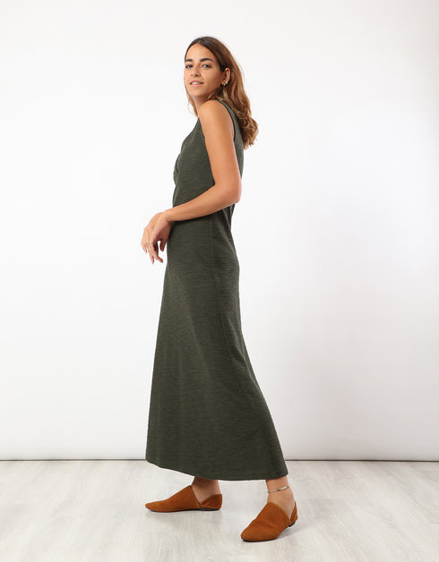 Milton cotton dress
